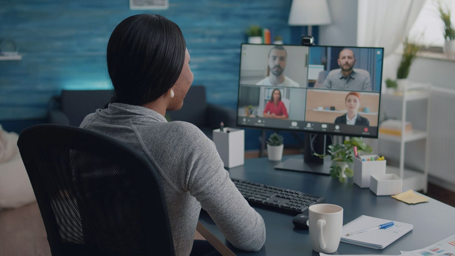 Innovative corporate well-being webinar dedicated to employee reintegration after long absences